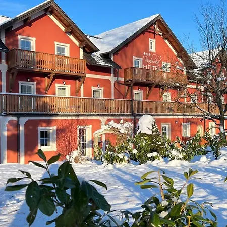 Barborka 3* Přední Výtoň