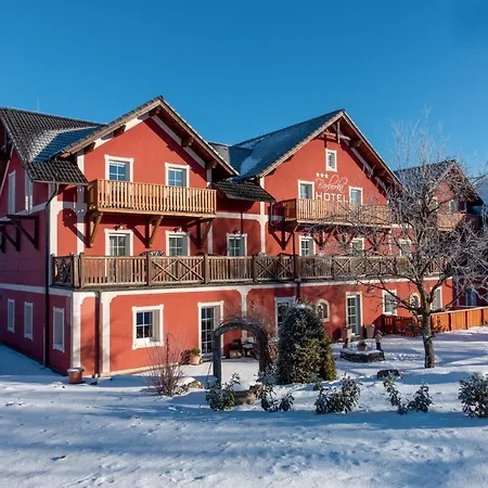 Barborka Hotel Přední Výtoň