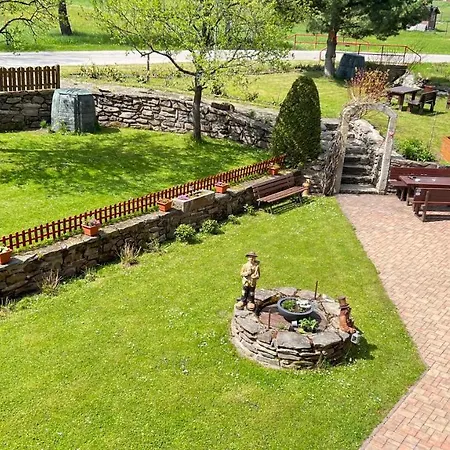 Hotel Barborka Přední Výtoň