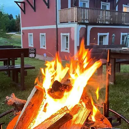 Barborka Hotel Přední Výtoň