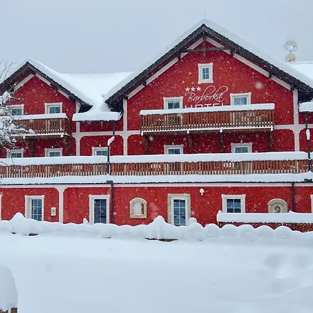 Hotel Barborka Přední Výtoň