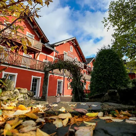 Barborka Hotel 3*