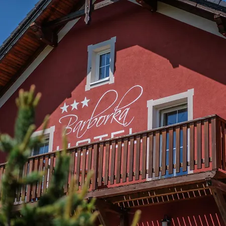 Hotell Barborka
