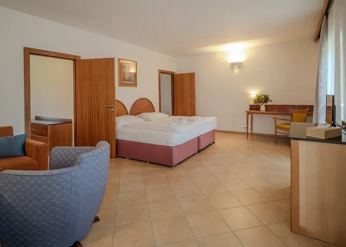 Hotel Barborka 3*